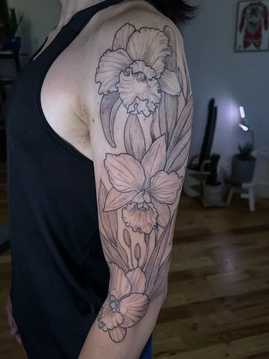 Nopal Tattoo Studio 6
