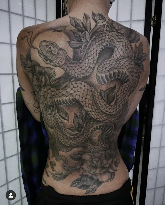 Nopal Tattoo Studio 9