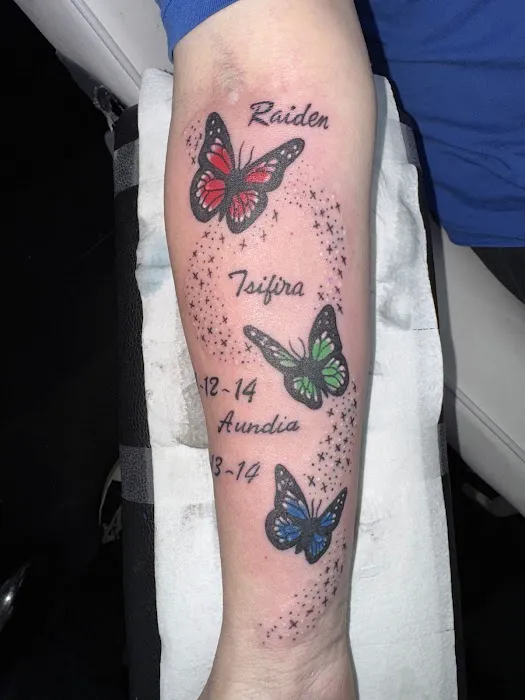 Well Worthy Ink Shop 2