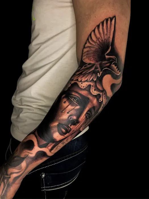 Well Worthy Ink Shop 0