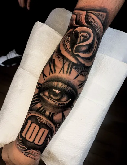 Well Worthy Ink Shop 5