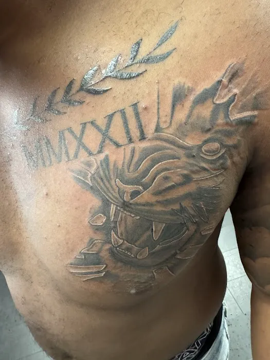 Well Worthy Ink Shop 1