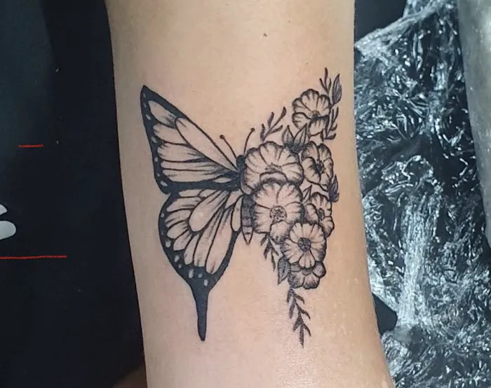 Electric Lotus Tattoo 9