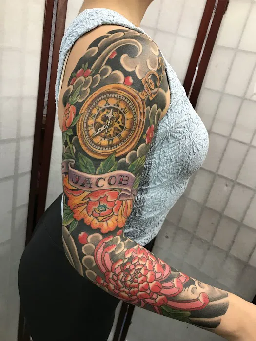 Magic Cobra Tattoo Society 0