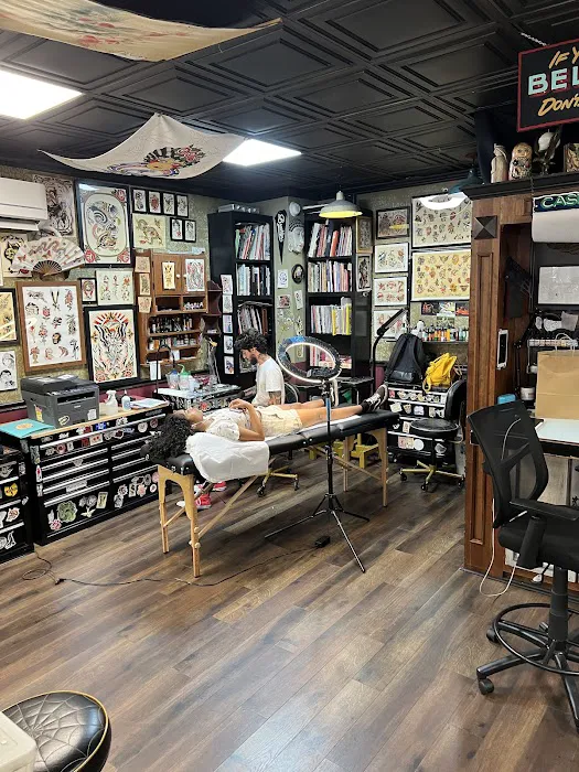 Magic Cobra Tattoo Society 3