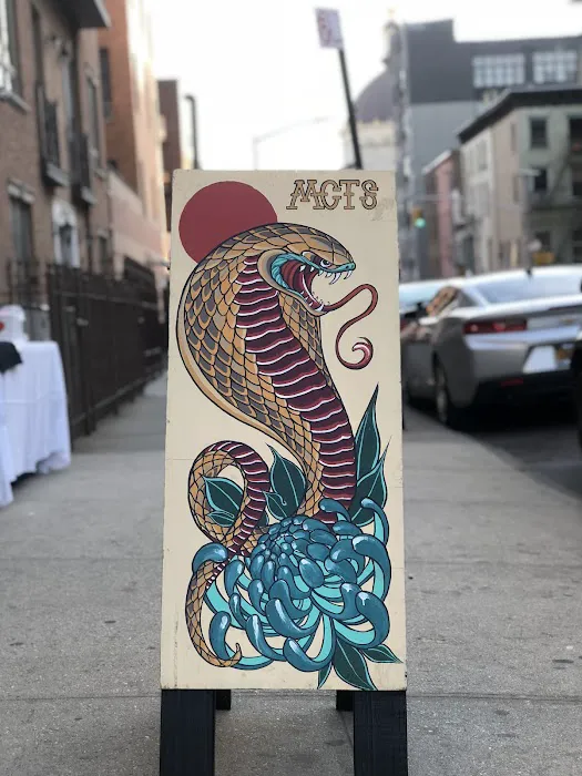 Magic Cobra Tattoo Society 4