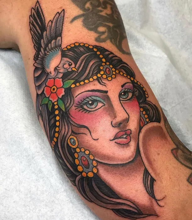 Magic Cobra Tattoo Society 7