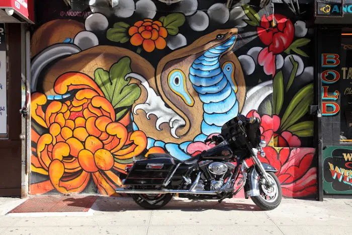 Magic Cobra Tattoo Society 8