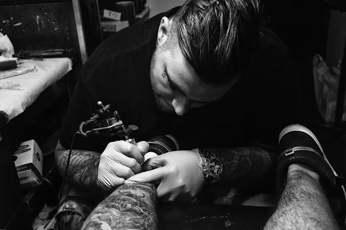 Fun City Tattoo 0