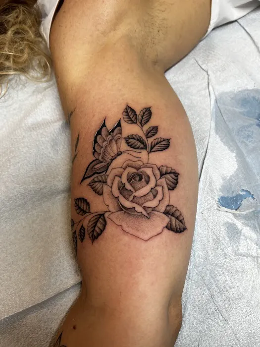 Fun City Tattoo 3