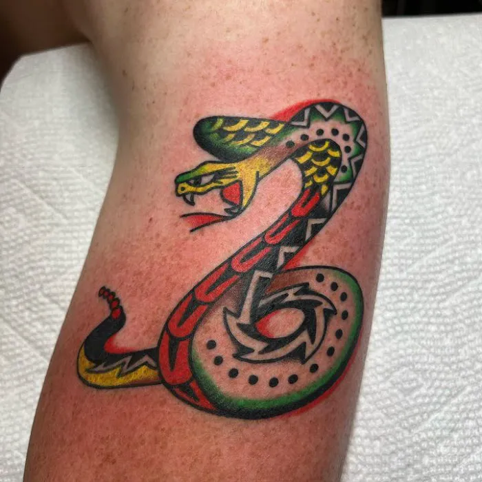 Fun City Tattoo 5