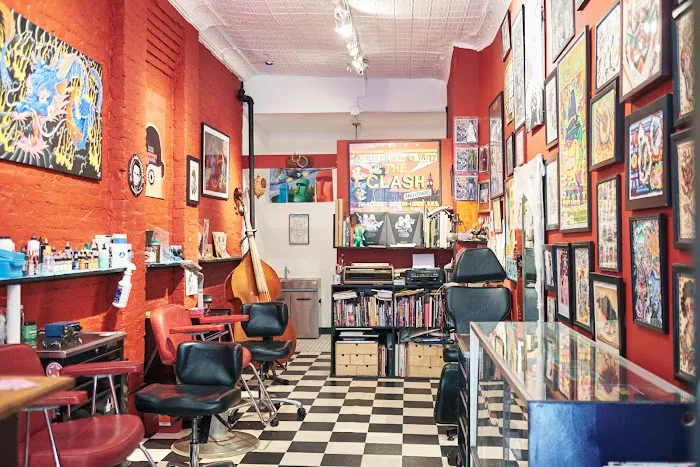 Clash City Tattoo 0