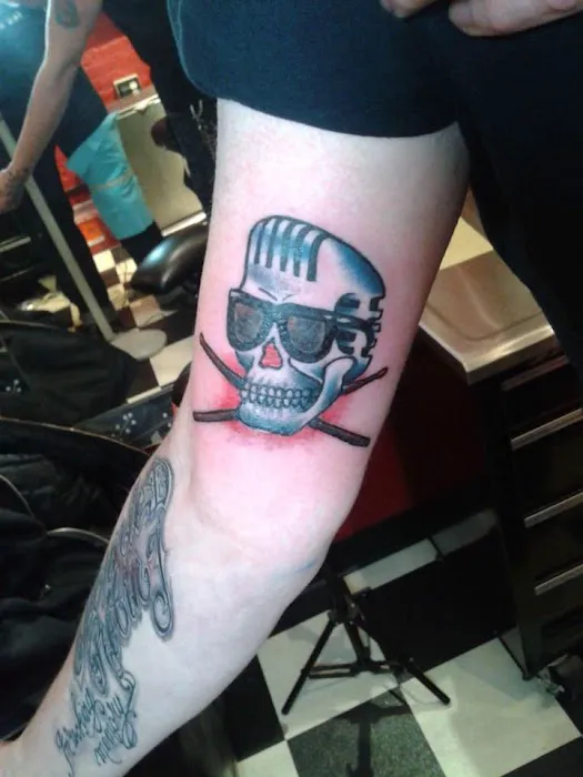 Clash City Tattoo 2