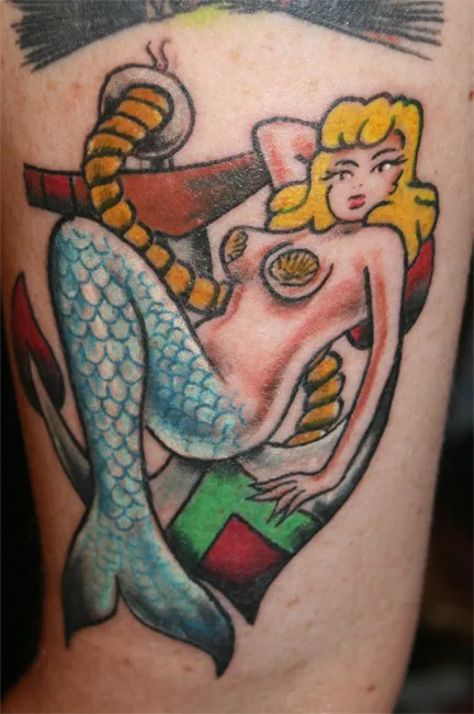 Clash City Tattoo 7