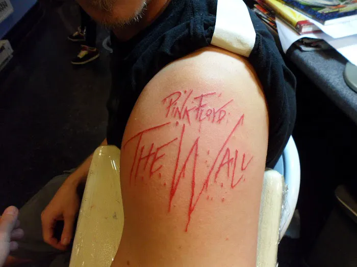Clash City Tattoo 8
