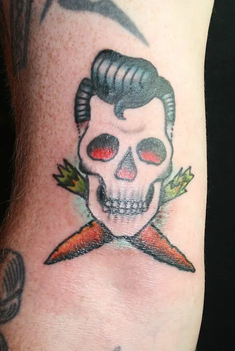 Clash City Tattoo 9