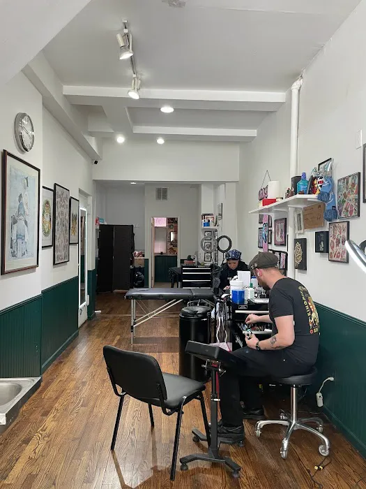 New York Tattoo Collective 1