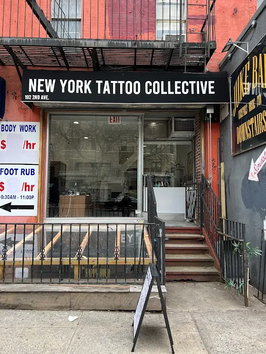 New York Tattoo Collective 2