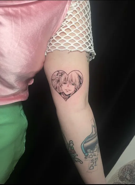 Mohan’s Tattoo Inn 0