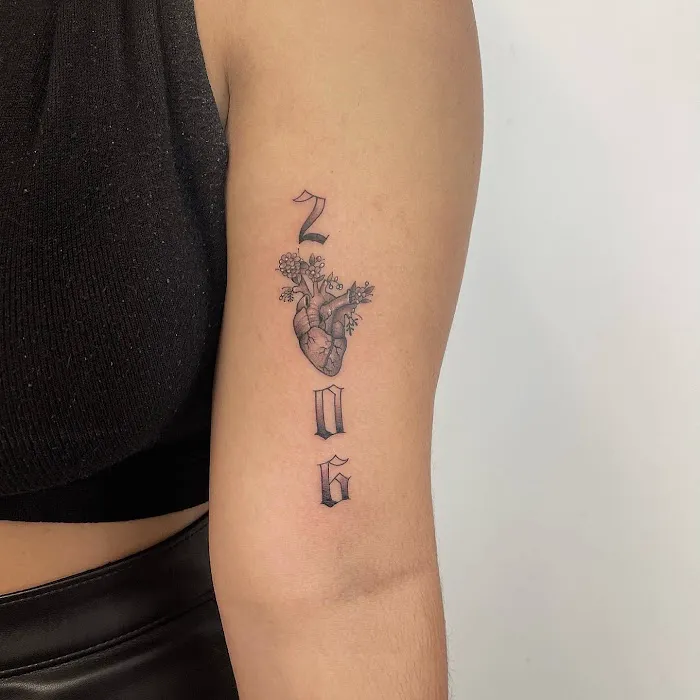 Mohan’s Tattoo Inn 6