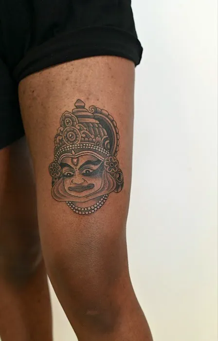 Mohan’s Tattoo Inn 3