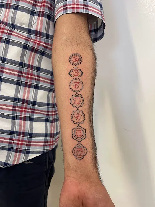 Mohan’s Tattoo Inn 7