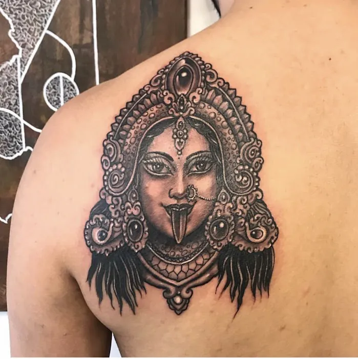 Mohan’s Tattoo Inn 9