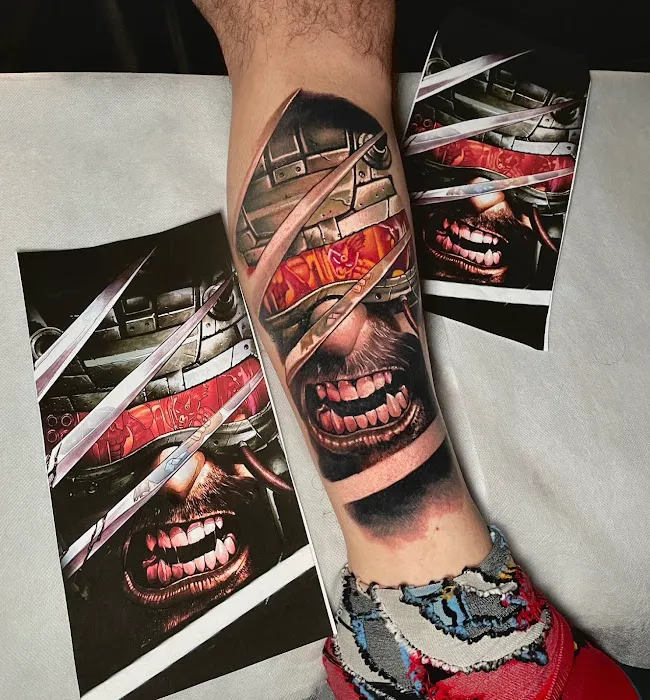 Inked NYC Tattoo Shop 1