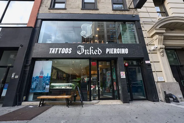 Inked NYC Tattoo Shop 3