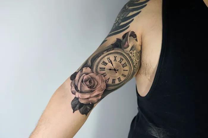 Inked NYC Tattoo Shop 4