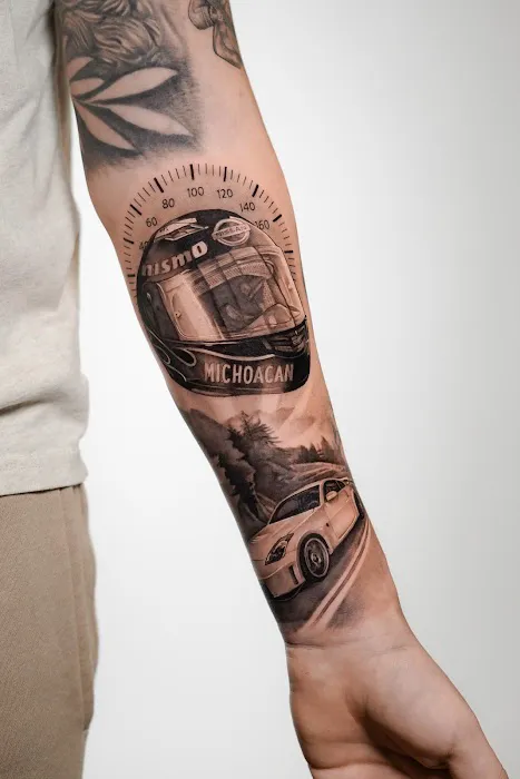 Inked NYC Tattoo Shop 5