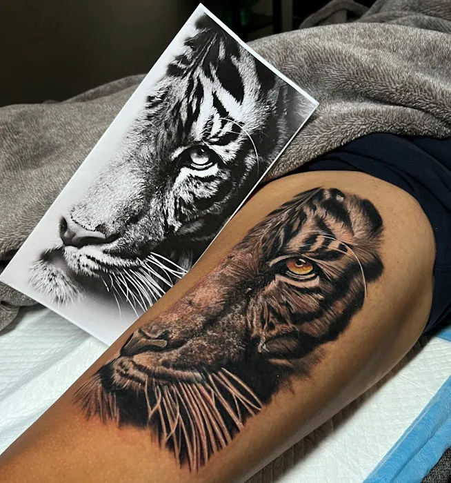 Inked NYC Tattoo Shop 8