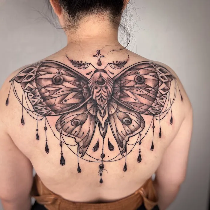 Waystation Tattoo 2