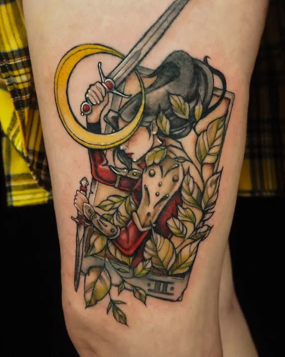 Waystation Tattoo 0