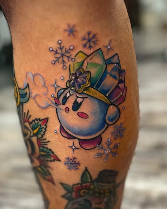 Waystation Tattoo 5
