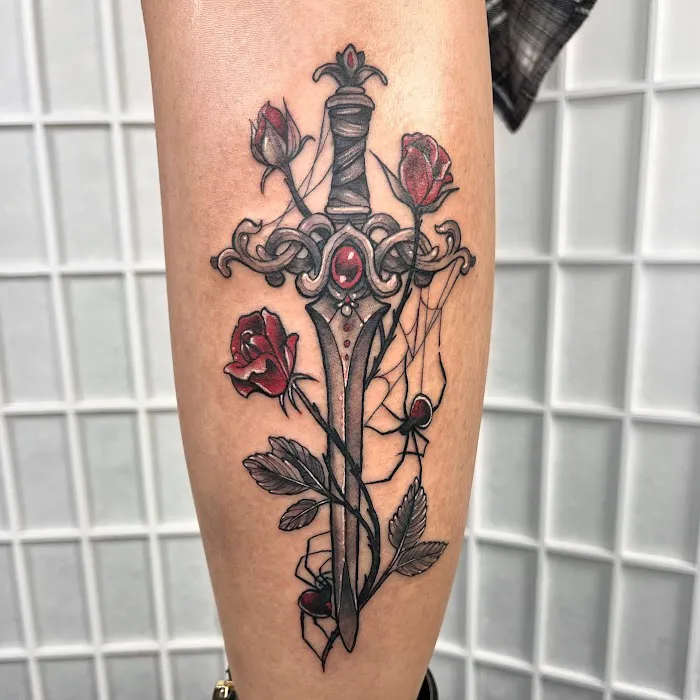 Waystation Tattoo 4