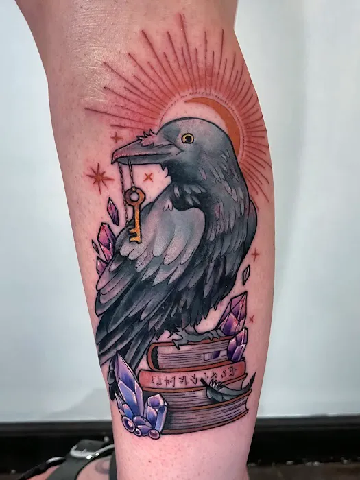 Waystation Tattoo 7