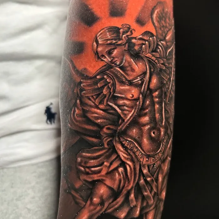 OMEN TATTOO STUDIO 1