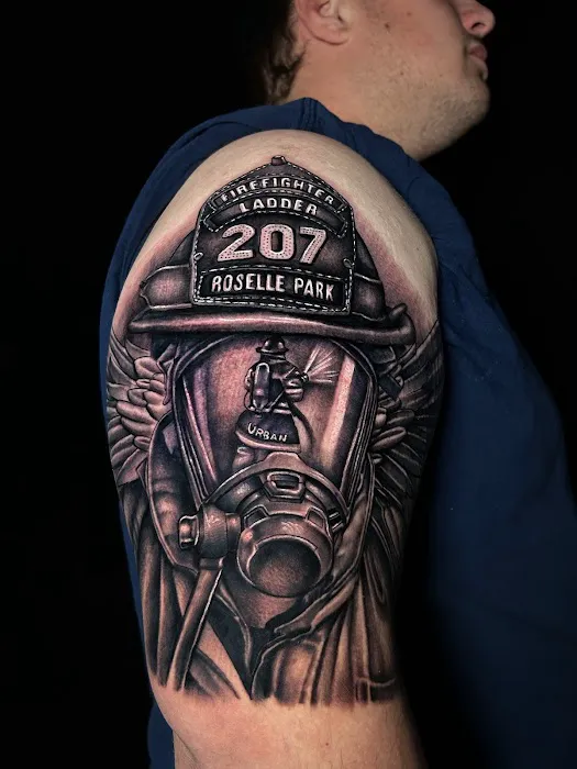 OMEN TATTOO STUDIO 3