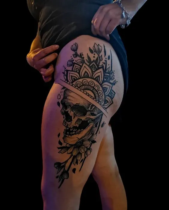 OMEN TATTOO STUDIO 7