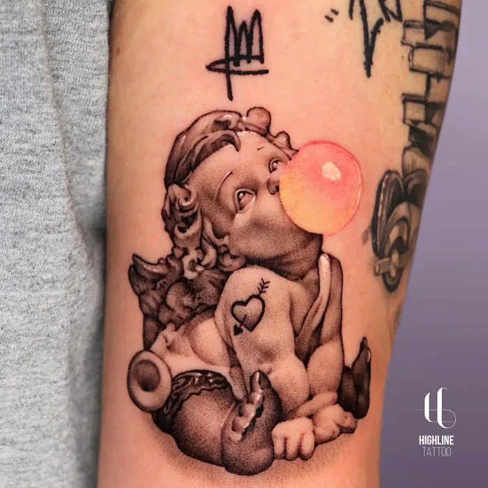 HighLine Tattoo NYC 4