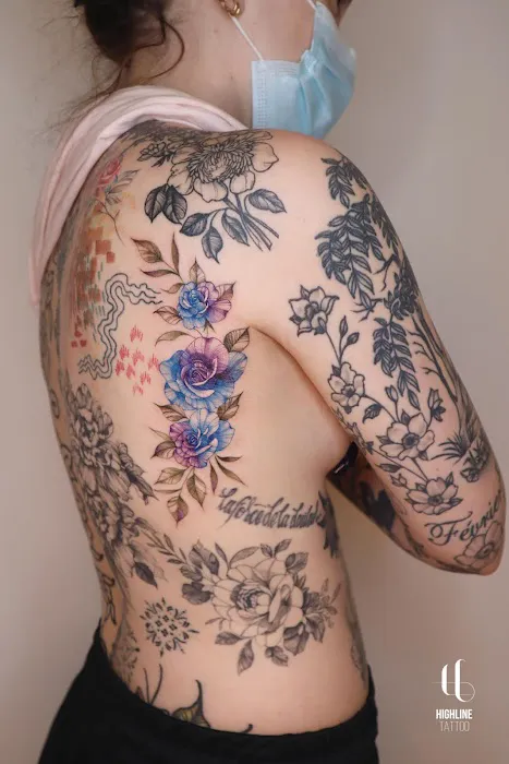 HighLine Tattoo NYC 7