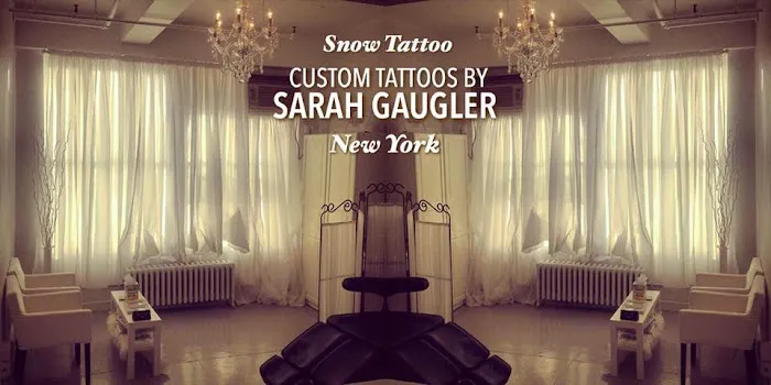 Snow Tattoo 0