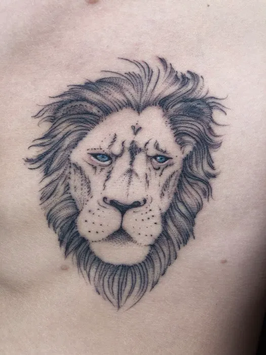 Snow Tattoo 1