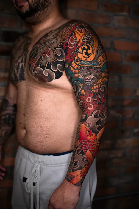 Mag. Q Tattoo 0