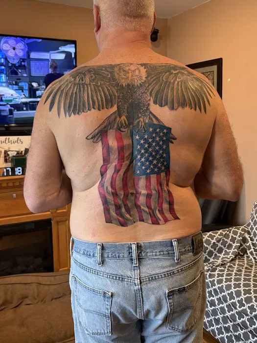 Mag. Q Tattoo 1