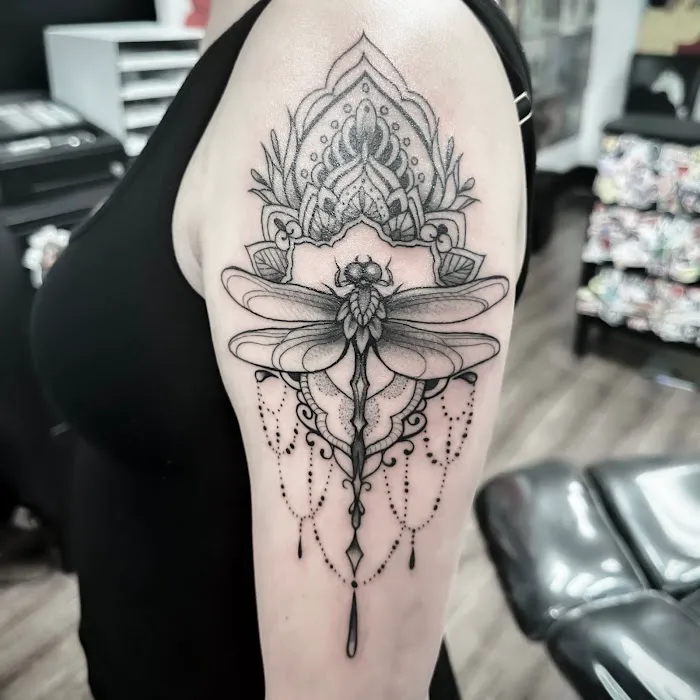 Mag. Q Tattoo 7