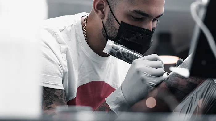 Picasso Tattoo Studio 2