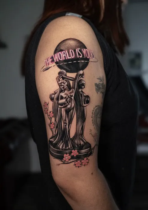 Picasso Tattoo Studio 3