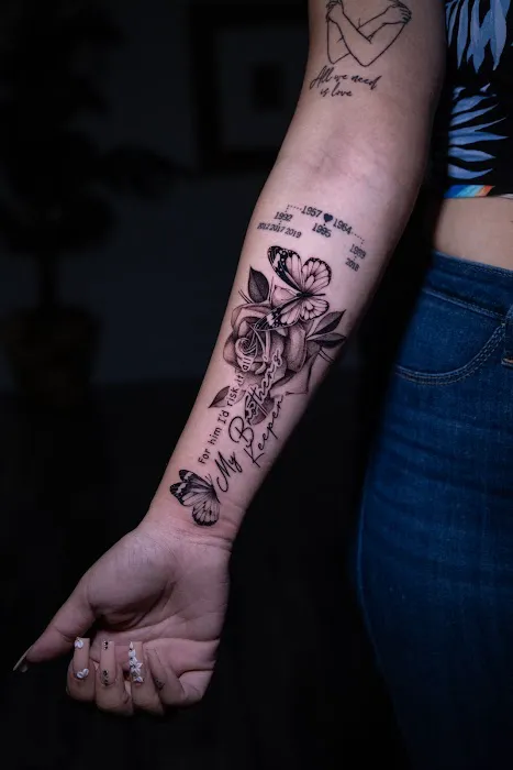 Picasso Tattoo Studio 1